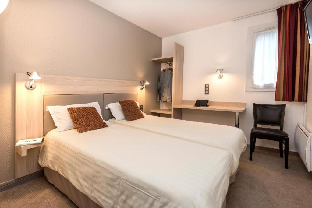 Deltour Hôtel Mende City Buitenkant foto