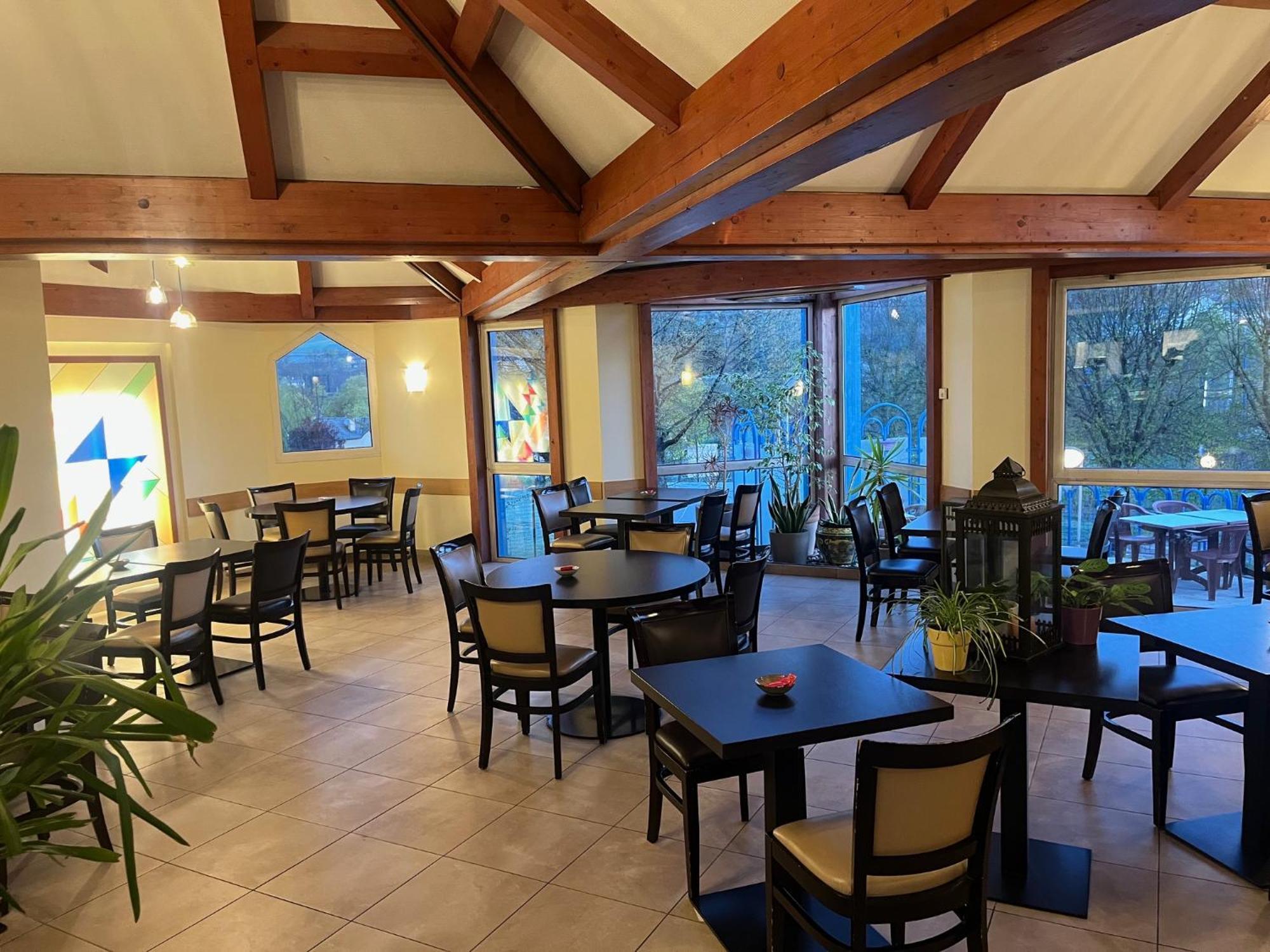 Deltour Hôtel Mende City Buitenkant foto